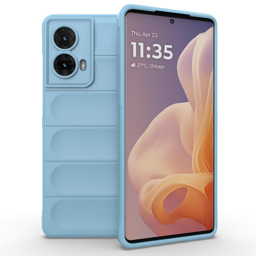 For Motorola Moto G85 5G/S50 Neo 5G Case Soft TPU Shockproof Phone Cover