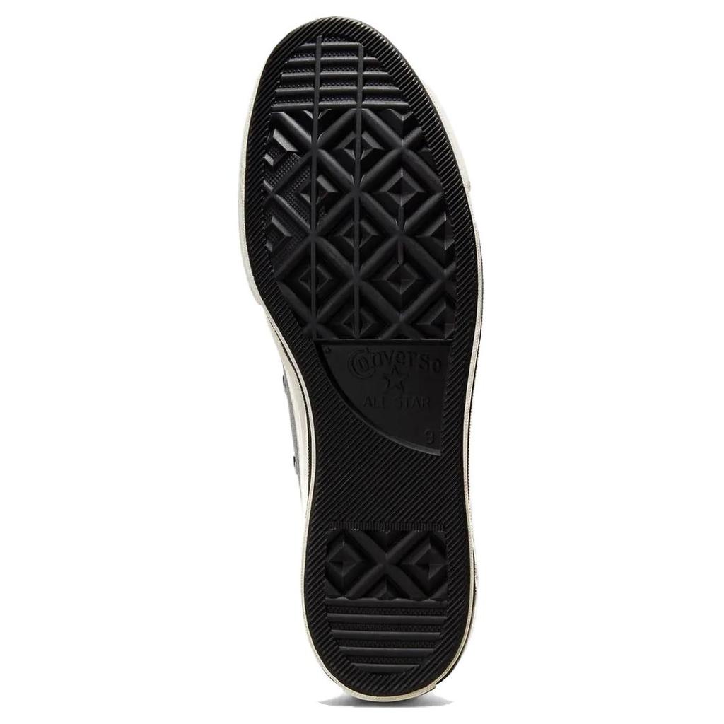 Converse Chuck 70 Low top Canvas Shoes Unisex Gray A08763