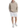 Under Armour Drive Comfortable Skin-Friendly Quick-Dry Casual Shorts Men shorts White 1389876-100