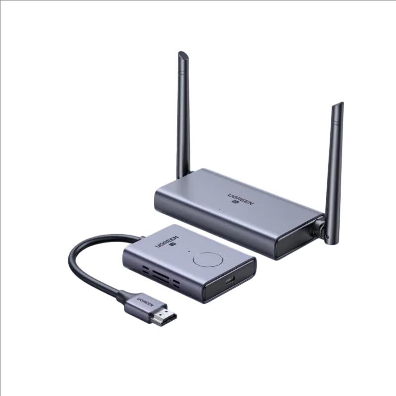 UGREEN Wireless HDMI Display Transmitter and Receiver Kit