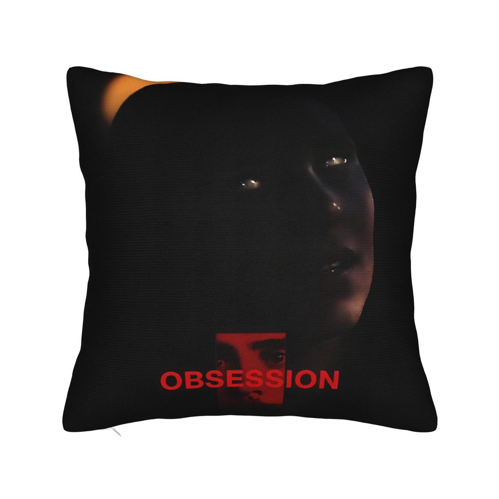 Obsession Movie Pillow Case Fashion Pillow Cover Comfy Pillowcases For Living Room Bed Chair