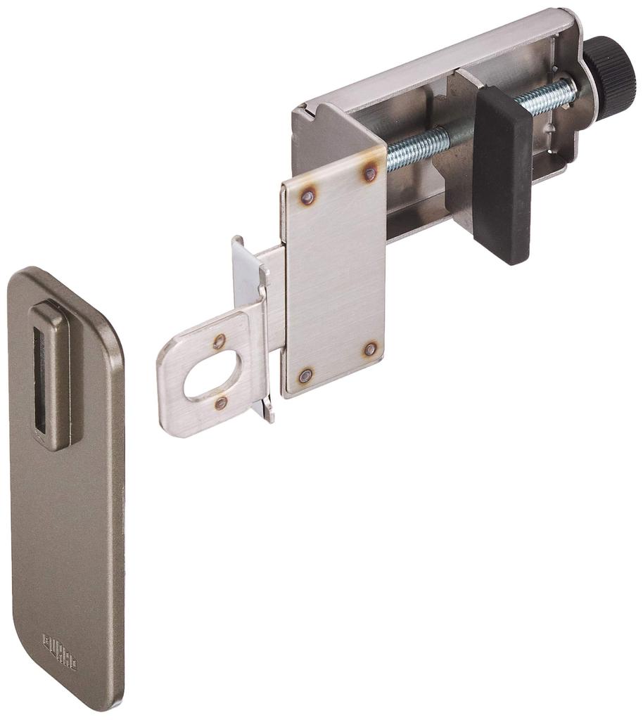 Guard Lock for Single Doors Property Management Lock for Overlap Doors 591 Outward-Opening No.