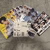 [USED] Snow Man CD DVD 2021-2022 Calendar and other bonus items bundled together