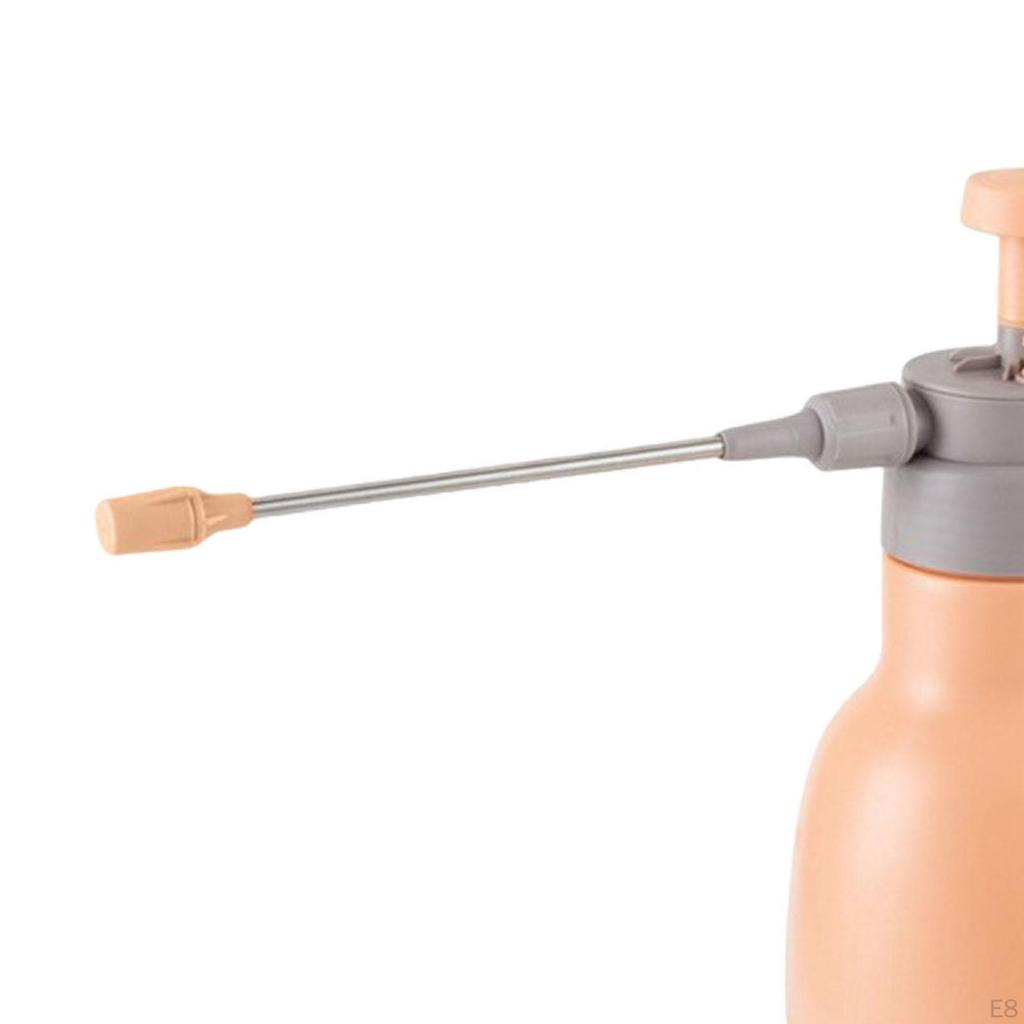 Trädgårdsspruta ,Växtsprejflaska ,Bekvämt grepp 1L Fint dimma Vattenförstärkning