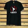 Men's and Women's T-shirts KARATE Heavy Cotton