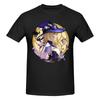 Funny Lisa Genshin Impact Unisexs Printed Tshirt Unisex T Shirtown Design