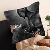 Rapper 2Pac Singer Tupac Cushion Cover Pillow Cover Decor Pillowcase Printed Cushion Case For Couch