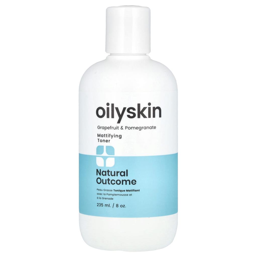Oily Skin, Mattifying Toner, 236Ml(8Oz)