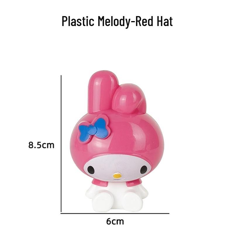 Melody Kuromi Handmade DIY Desktop Ornaments