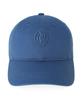 ADHOC Unisex Adhoc Logo Ball Cap (Lt-Blue) (Hcraca1)