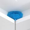 Rings Shape Ceiling Fan Duster Extendable Remove Dust Brush for Ceiling Walls Top Furniture Cleaner Househome Cleaning Tools