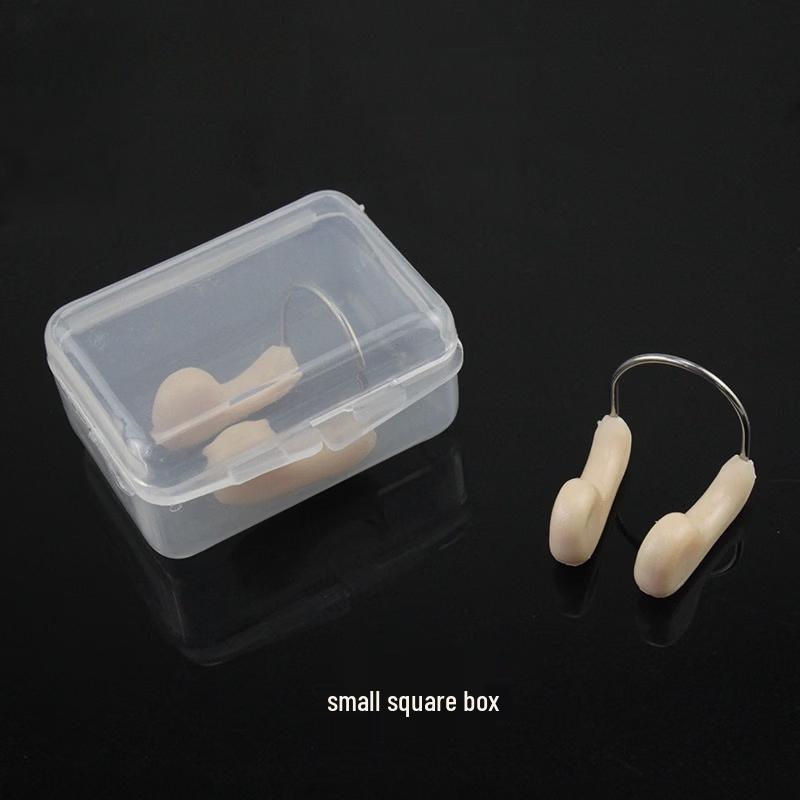 

Silicone Swimming Nose Clip