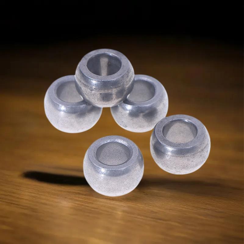 8*15*9 Zc0001 Oil-Bearing Bearing For Juicer Oil-Bearing Bearing For Car Copper-Based Iron-Based Powder Metallurgy Bushing