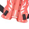 2Pcs Scubas Diving Snorkeling Weight Belt Keeper Retainer Diving Webbing Belt Slide Stoppers AntiLost Slide Buckles