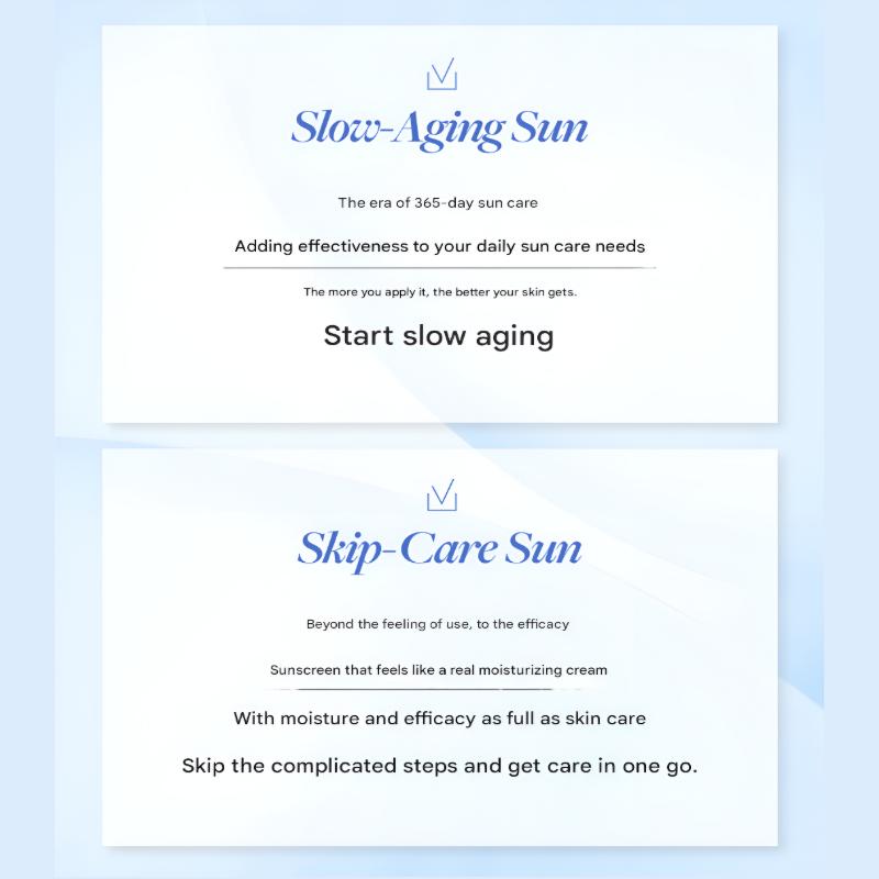 AGE20’s Skin-Fit Hydra Sun Cream+ SPF50+, PA++++ (50ml)