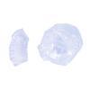 100 Pcs Disposable Hairdressing Earmuffs Salon Clear Ear Cover Ear Protection Hair Dye Protect Cap Hair Color Styling Tool