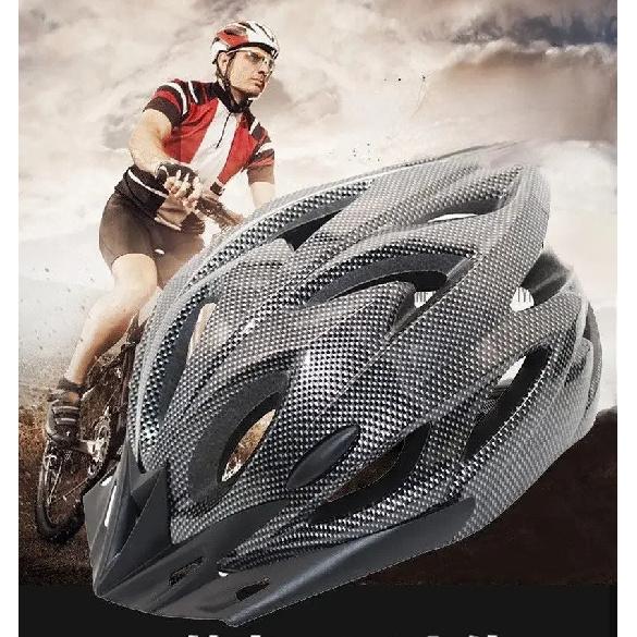 

IN-MOLD Mountain Bike Helmet for Men & Women - Multi-Color Options, Lightweight Cycling Safety Helmet темно-сірий колір