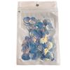 Shell Shape Mermaid Flake Glitter Auroral coloration Shell Sequins DIY Tools Nail Art Decor  Women