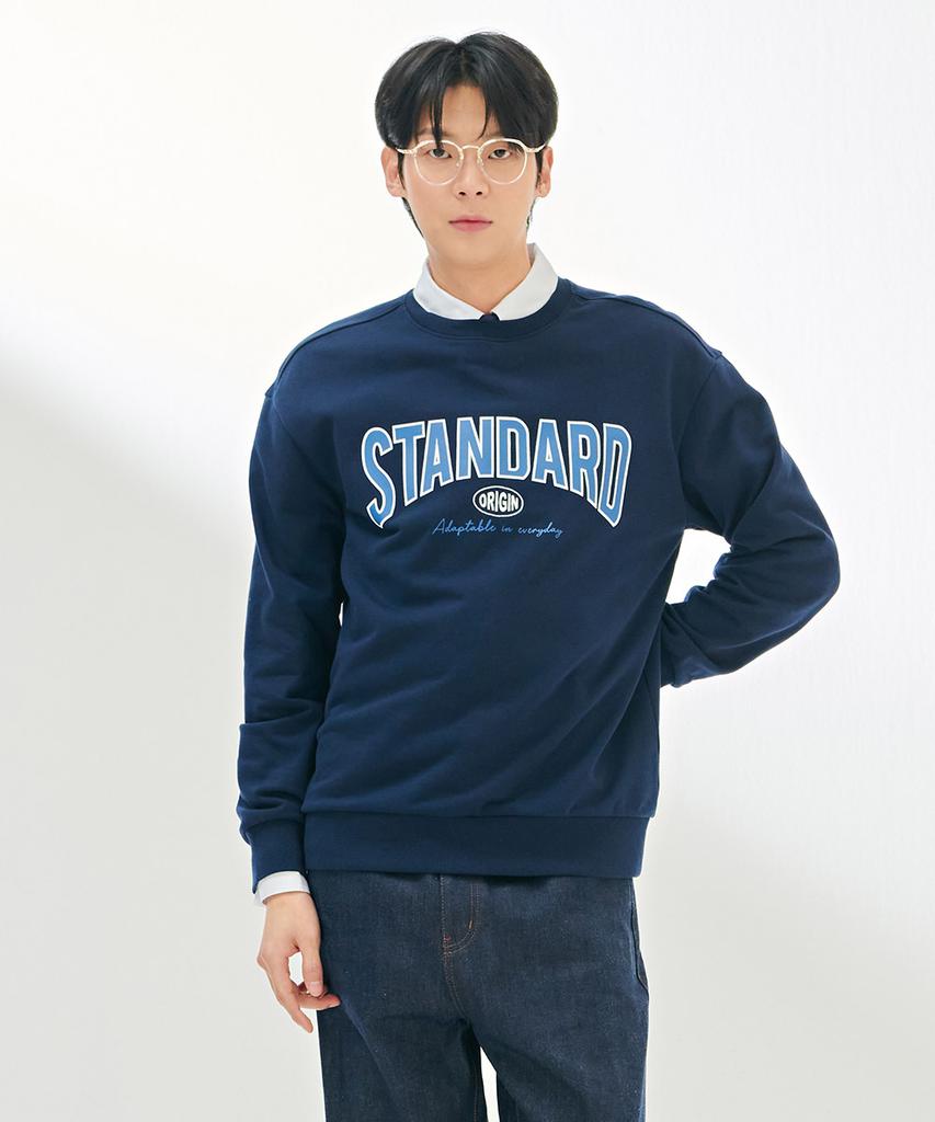 Chase Cult Unisex Graphic Logo Sweatshirt-Daru5115B04