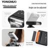 Yongnuo YN6 Mini On-Camera Flash with Built-in Battery for Nikon & Fuji Mirrorless Hot Shoe Cameras