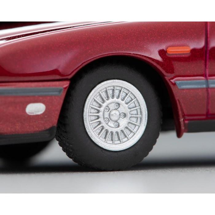 TOMYTEC Tomica Limited Vintage Neo LV-N340a Nissan Gloria Cima Type-II S (Red) 1990 1/64