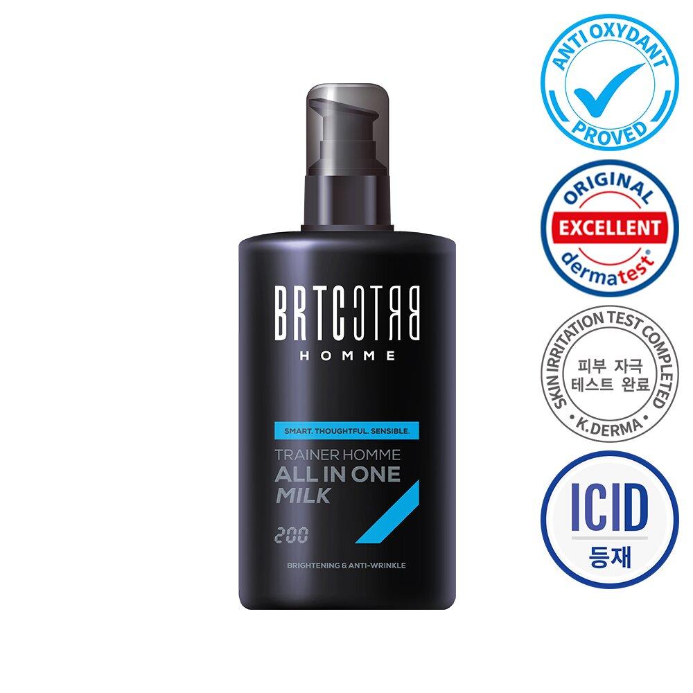 

BRTC Trainer Homme «Все в одном» Молочко 200 мл