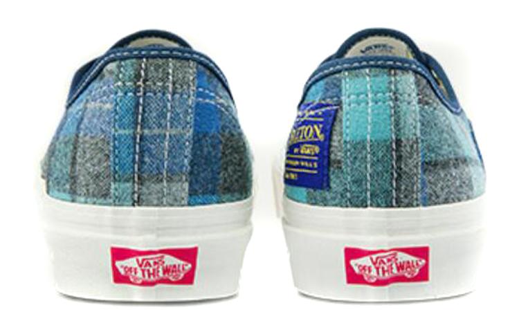 Authentic Pendleton x Authentic Vans 44 Dx 'Anaheim Factory - Beach Boy Plaid' VN0A54F29GS