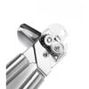 Stainless Steel Can Opener Manual Powerful Can Knife 3In1 Multifunctional Household Bottle Opener