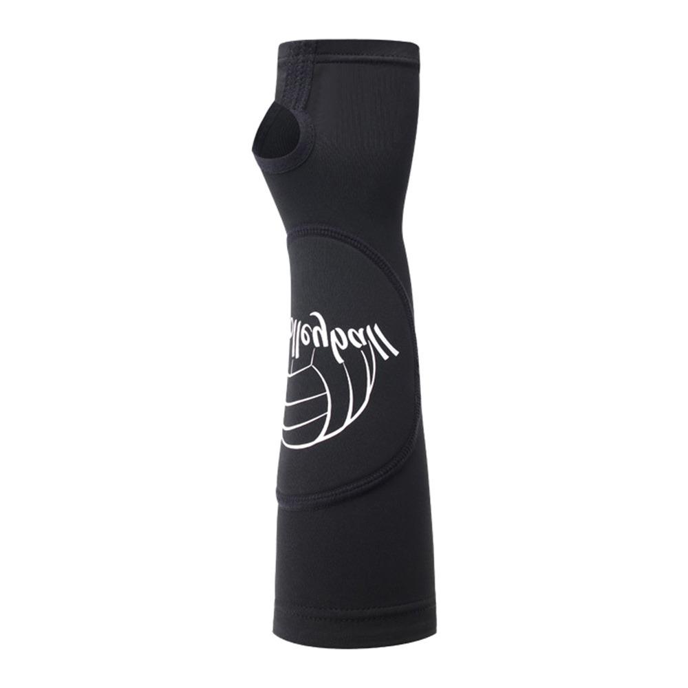 

Polyester Arm Guards Multicolor Elbow Brace New Elbow Pad Sports Gym S/M чёрный
