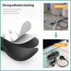 6pcs Cord Winder Organizer for Kitchen Appliance Cord Wrapper Cable Management Clip Holder for Air Fryer Coffee Machine Fixer