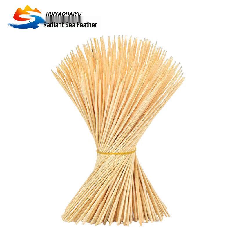 Disposable Bamboo BBQ Skewers