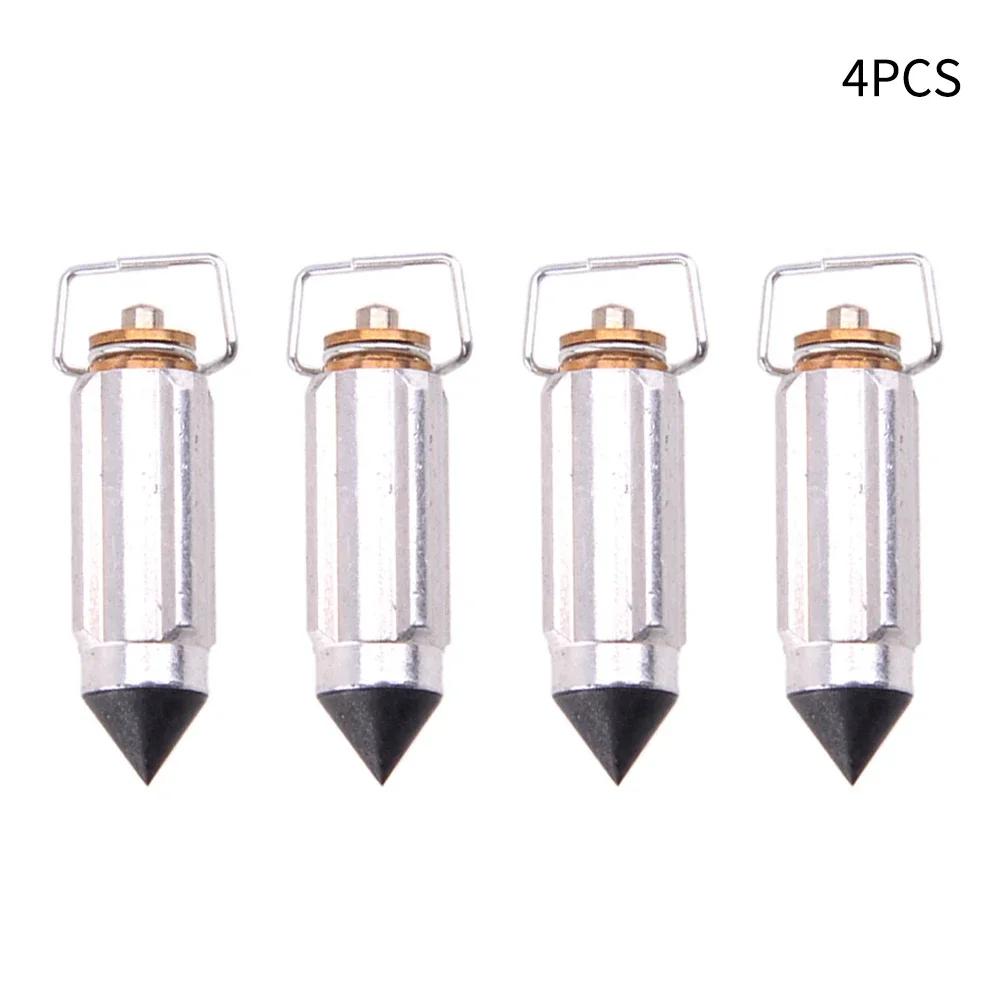 4Pcs Carburetor Float Needles Valve Needles Repair Part For Suzuki Gs500e Gsx600f Katana Gsx750f Vs800g For YMH Sr250 Xv250 China Mainland