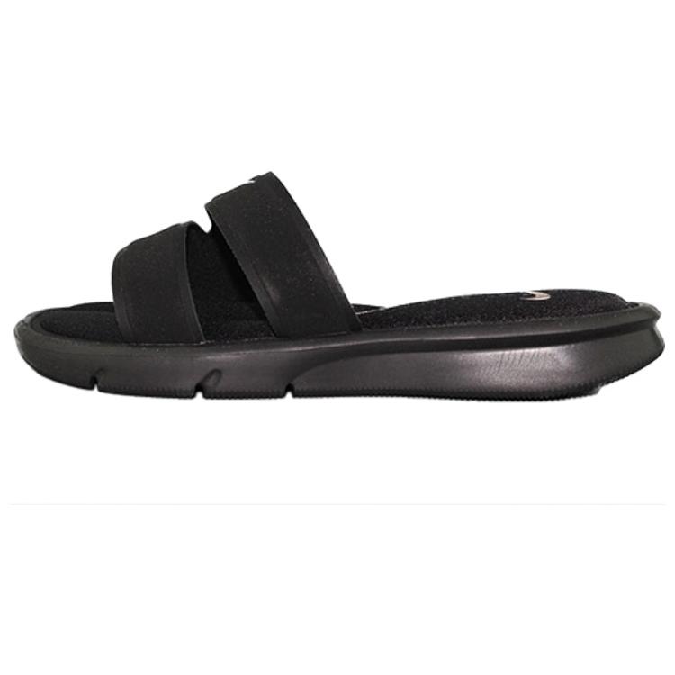 

Новые шлепанцы Nike Ultra Comfort Slide Черный Белый Черный Женские 882695-002 42