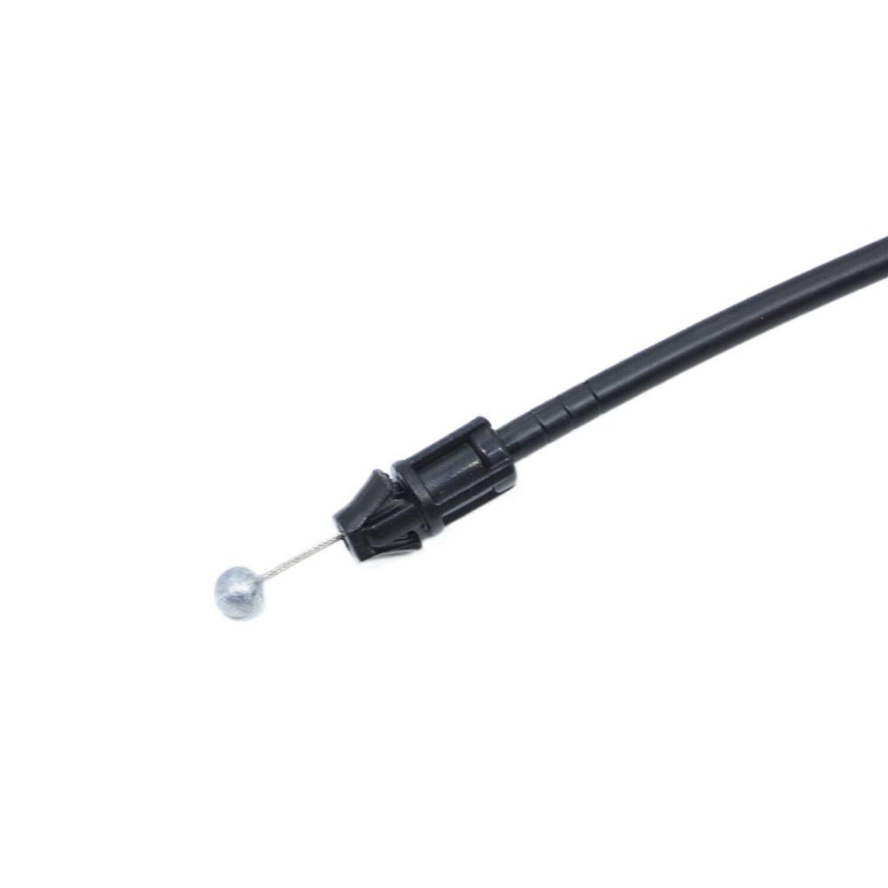 1× Hood Catch Secondary Release Cable 68257542AA For Jeep Compass 2017 2018-2022
