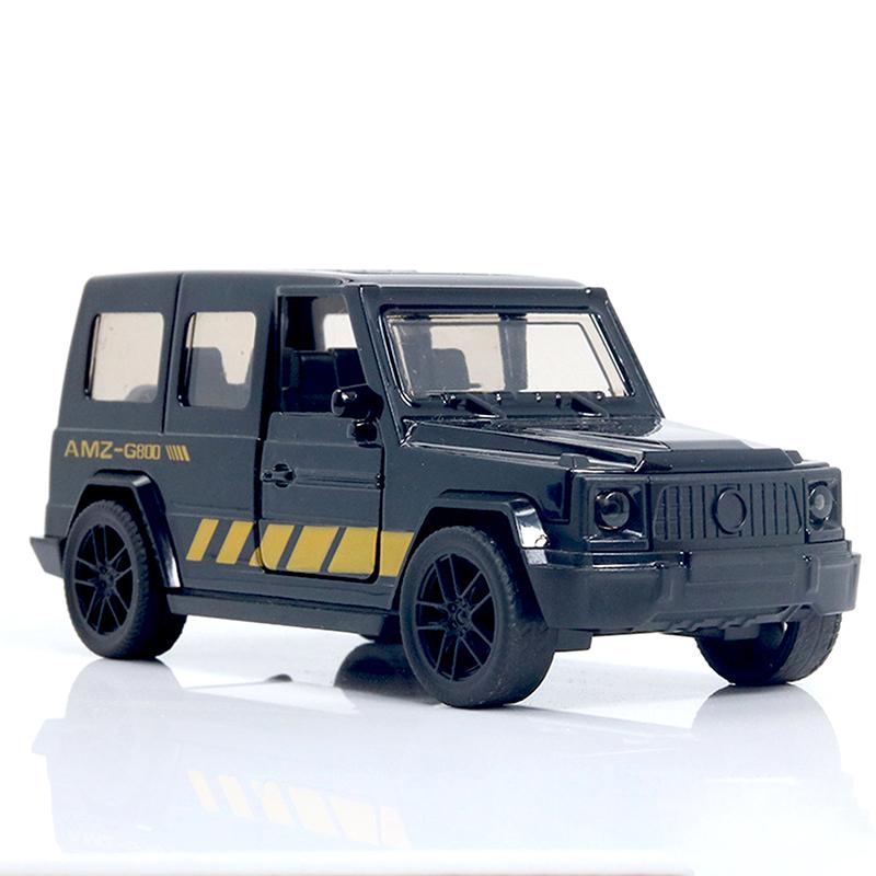 Off Road Vehicle Alloy Vehicle Model Simulation Model Toy Alloy Car Decorative Gifts