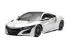 Tamiya Scale Electric RC Car Series 634 NSX Model 58634 1/10 No. (TT-02 Chassis) On-Road