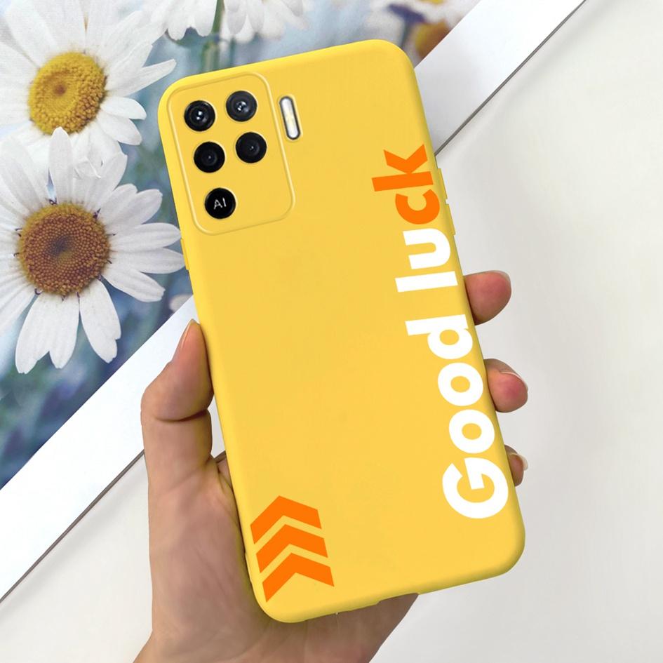 For OPPO Reno 5 5G Reno5 Pro Case CPH2201 Cute Painted Soft Silicone Covers Phone Cases For OPPO Reno 5 Pro Reno5 Lite 5Z Fundas