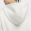 Nike Sportswear Logo Pattern Casual Comfortable Hoodie Women Hoodies Sail Black FV7778-133