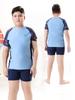 Plus Size Swimsuit for Kids & Teens: Boys' & Girls' Split Swimwear for Larger Sizes