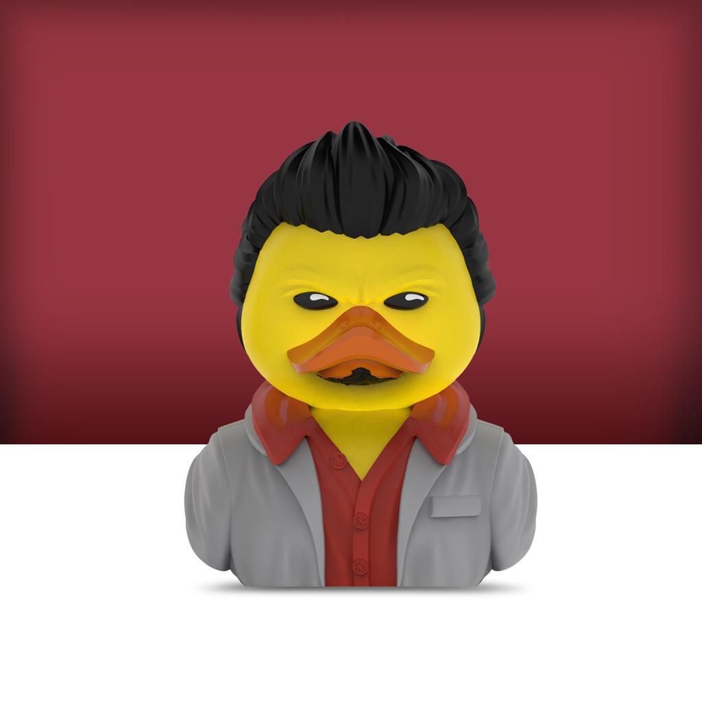 TUBBZ Mini: Yakuza - Kazuma Kiryu Cosplay Rubber Duck Vinyl Figure