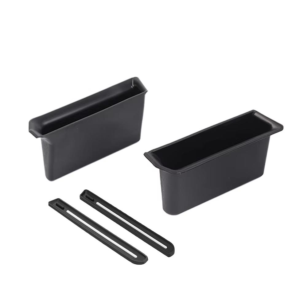 Inner Door Handle erts Organizer Box for Suzuki Jimny JB64 JB74 JB64W JB74W -2025 Interior Storage Accessories Tidying