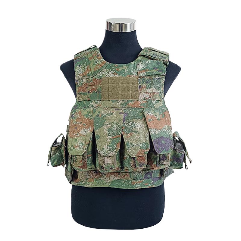 Zhonghaisen Modular Tactical Vest System
