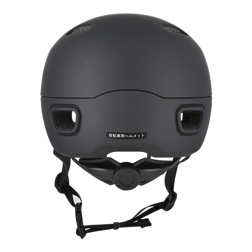 Lead Industries CRAS Cycle Matte Size CRAS Part CB01MATBKM Helmet, Black, M, CB-01, Number