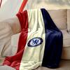 [Chelsea FC Blanket] Soft Throw Blanket for Bed Sofa, Holiday Gift Blanket for Women Men Family Friend