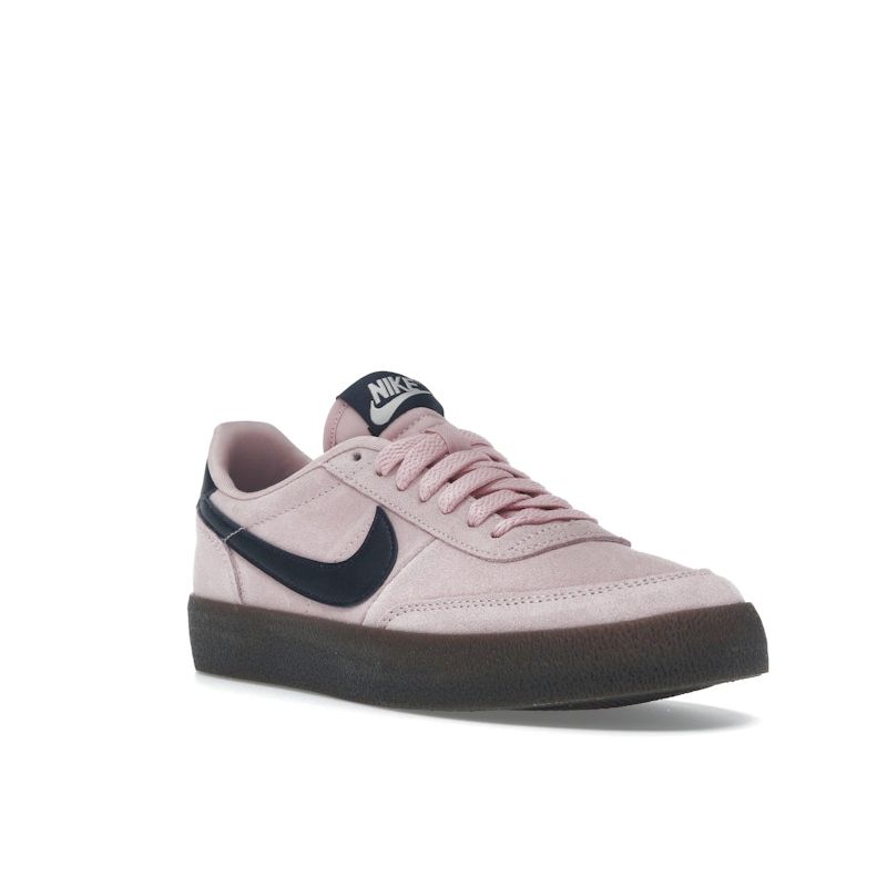 Nike Killshot 2 Różowa Glazura Obsydian Damskie Sneakersy Jasny-Orewood-Brązowy HQ3486-699
