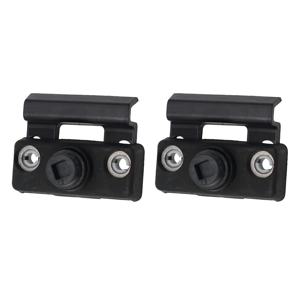 2Pcs 2117500097 For Mercedes LS500 CLS55 CLS550 CLS63 E 320 350 550 63 Trunk Lid Stopper Bumper Buffer Rear