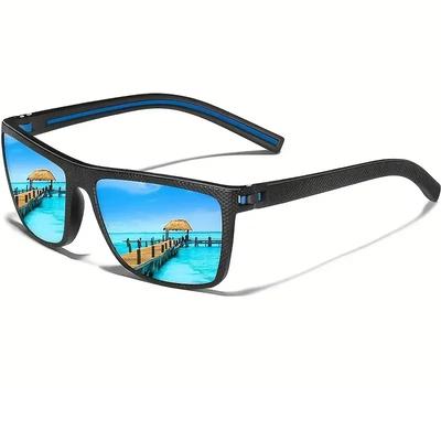 Fashion Sports Sunglasses UV400 for Men Women Fishing Hiking Running Cycling Mountaineering Outdoor Activities