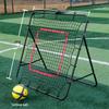 Multi-Functional Solo Football Rebound Net for Passing and Training