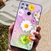 Für Realme Narzo 50A Hülle Narzo 50 A RMX3430 Cover TPU Silikon Schutzhülle Case für Realme Narzo 50A Handy Rückseite