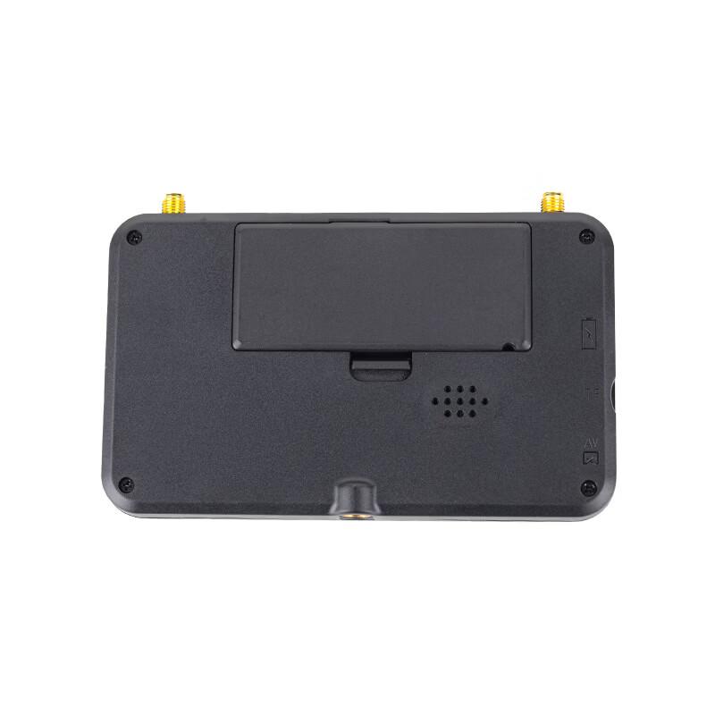 Qishao LT-DV01 4.3-inch FPV Monitor with DVR